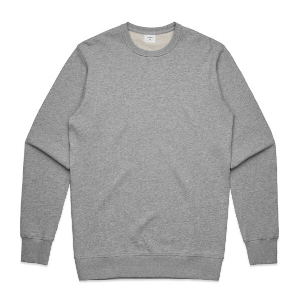 Mens Crew Neck Sweatshirt Thumbnail