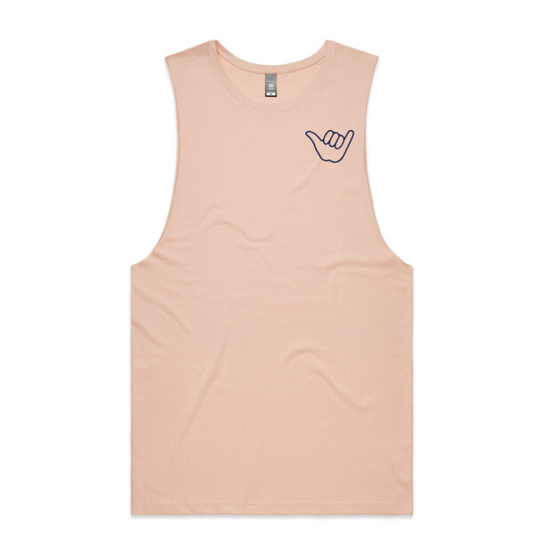 Mens Shaka Tank Thumbnail