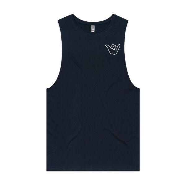 Mens Shaka Tank Thumbnail