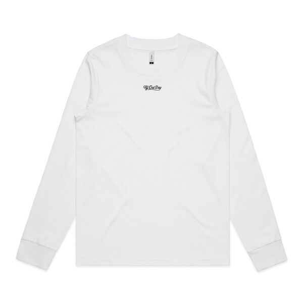 Ladies Long Sleeve Cuff Thumbnail