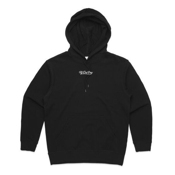 Ladies Thick Cotton Hoodie Thumbnail