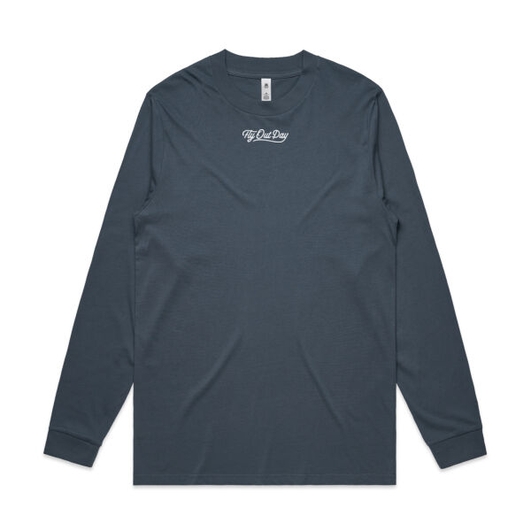 Mens Long Sleeve Tee Thumbnail