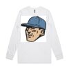 Mens Base Longsleeve Tee Thumbnail
