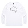 Mens Base Longsleeve Tee Thumbnail