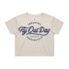 CROP TEE - 4062 Thumbnail
