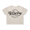 CROP TEE - 4062 Thumbnail